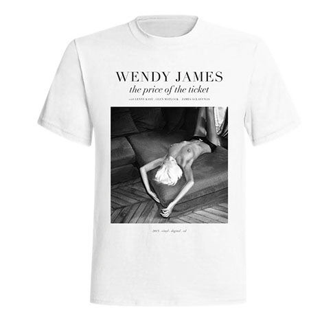 SIGNED T-SHIRT AND 7″ BUNDLE EXCLUSIVE