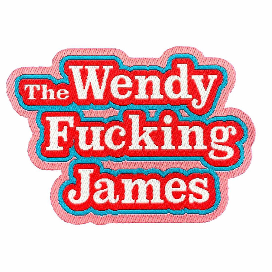 THE WENDY JAMES PATCH