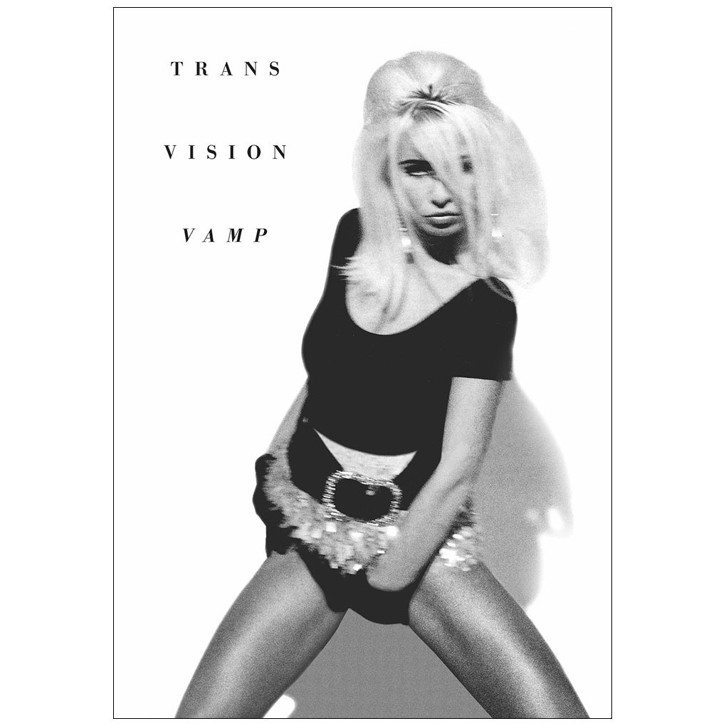 THE WENDY JAMES / TRANSVISION VAMP ‘IF LOOKS COULD KILL’ POSTER
