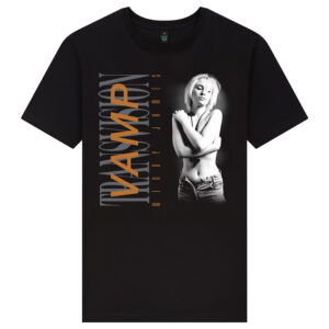 THE WENDY JAMES / TRANSVISION VAMP CLASSIC ’88 TOUR T-SHIRT