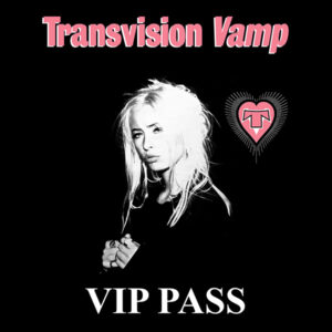 THE WENDY JAMES VIP GIG PASS