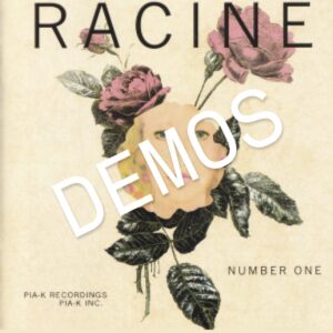 RACINE NO.1 DEMOS DIGITAL DOWNLOAD